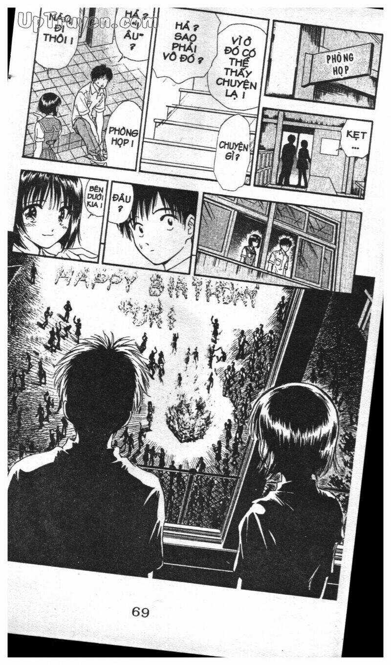 Salad Days - Chapter 110 - Trang 33