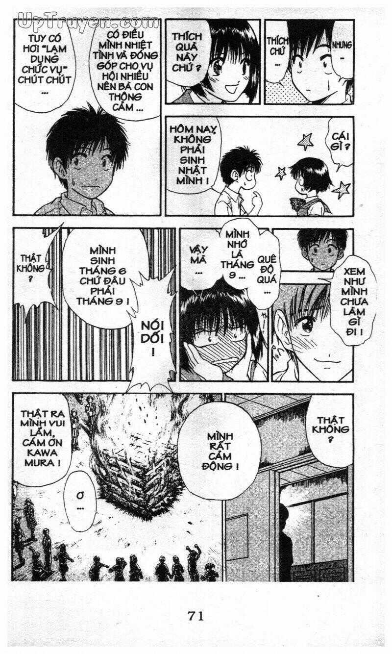 Salad Days - Chapter 110 - Trang 35