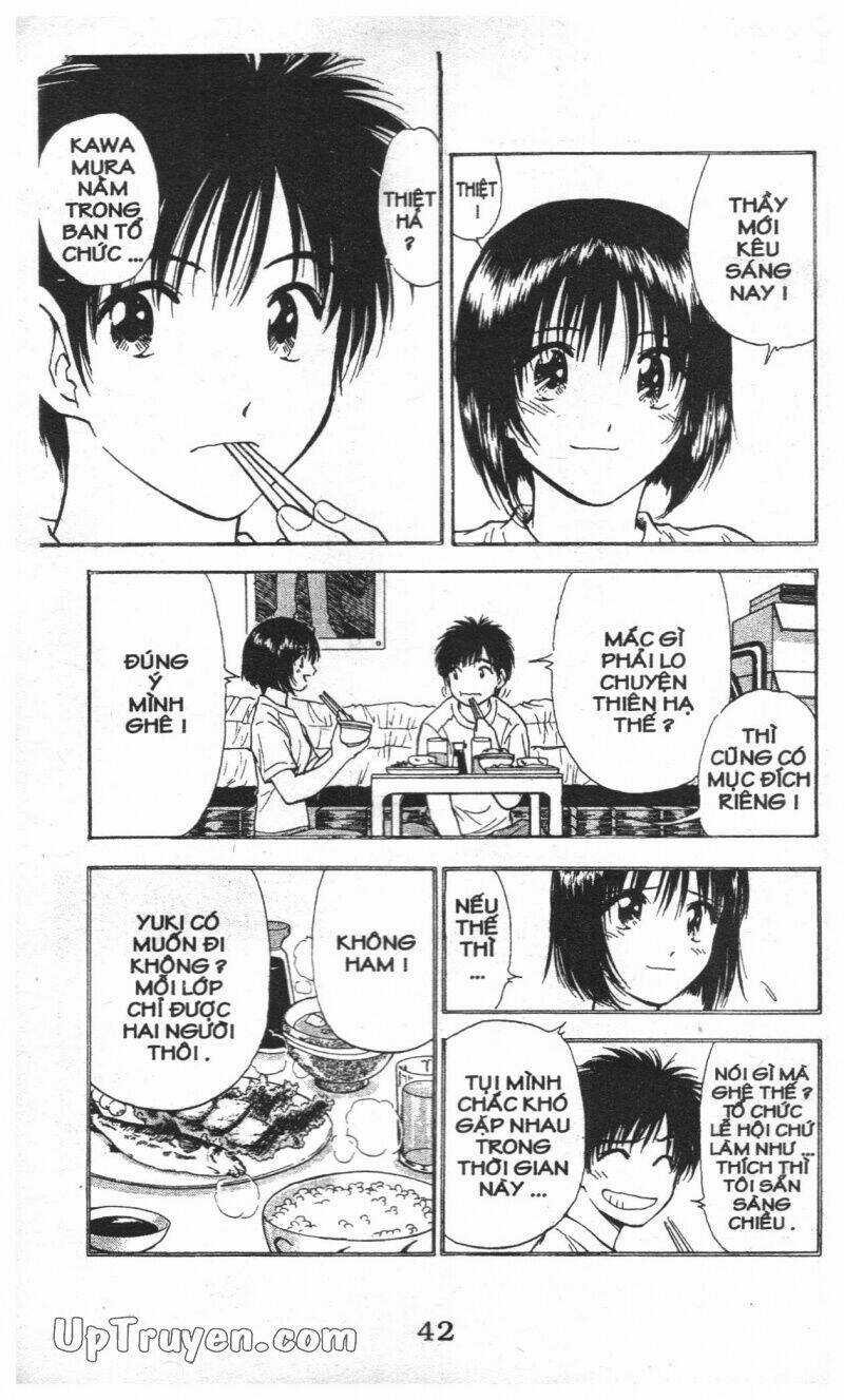 Salad Days - Chapter 110 - Trang 6