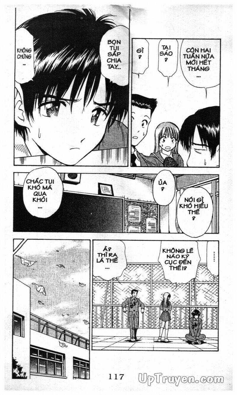 Salad Days - Chapter 111 - Trang 45