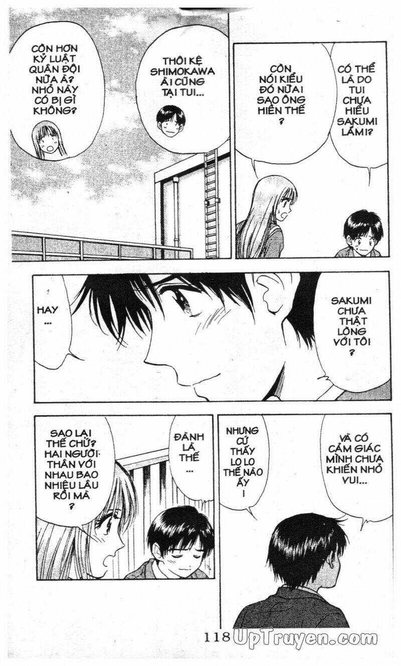 Salad Days - Chapter 111 - Trang 46