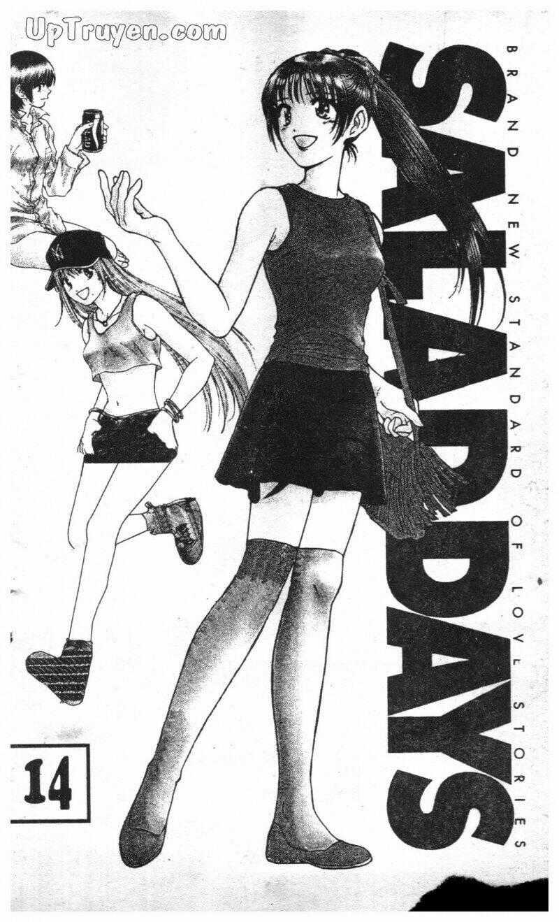 Salad Days - Chapter 112 - Trang 1