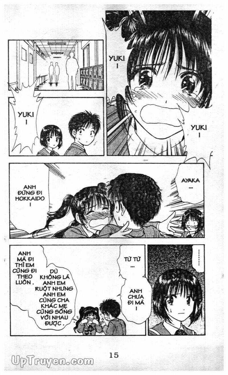 Salad Days - Chapter 112 - Trang 15