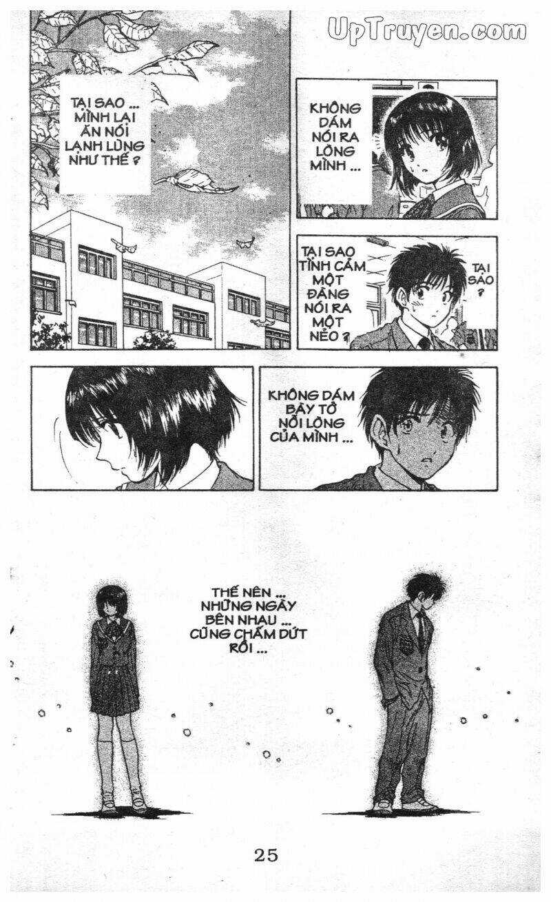 Salad Days - Chapter 112 - Trang 25