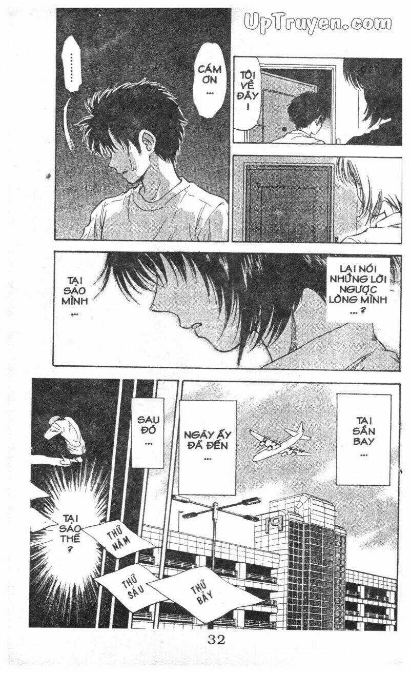 Salad Days - Chapter 112 - Trang 32