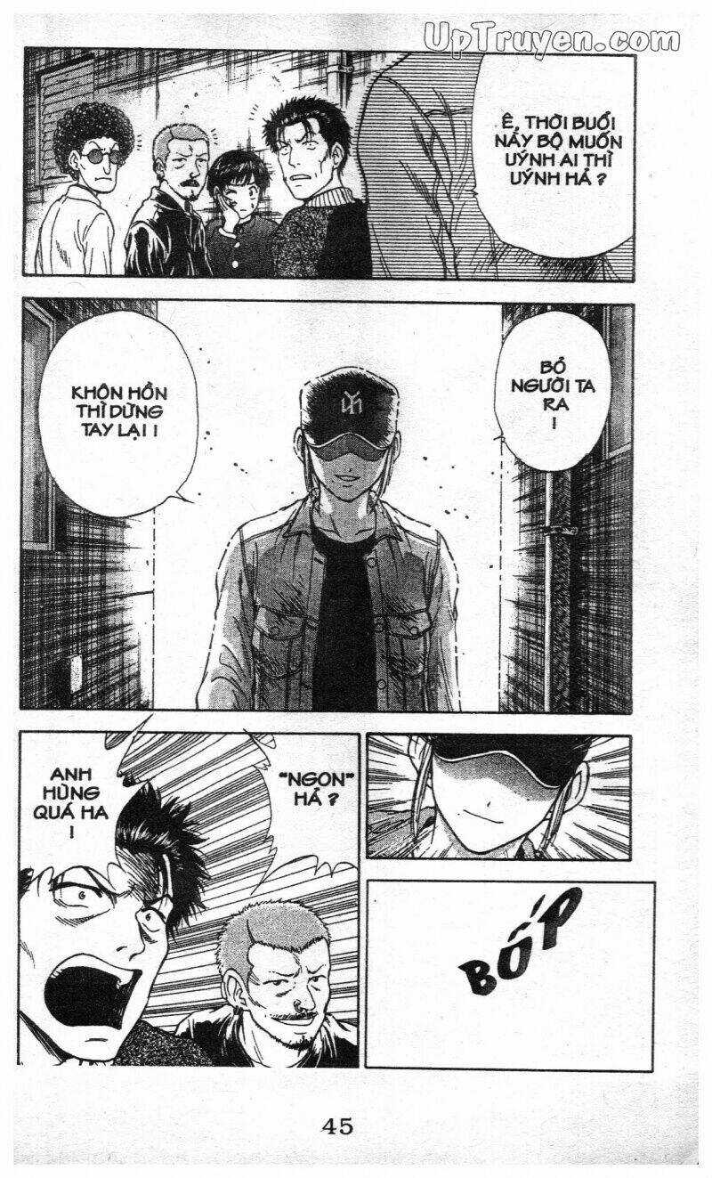 Salad Days - Chapter 112 - Trang 45