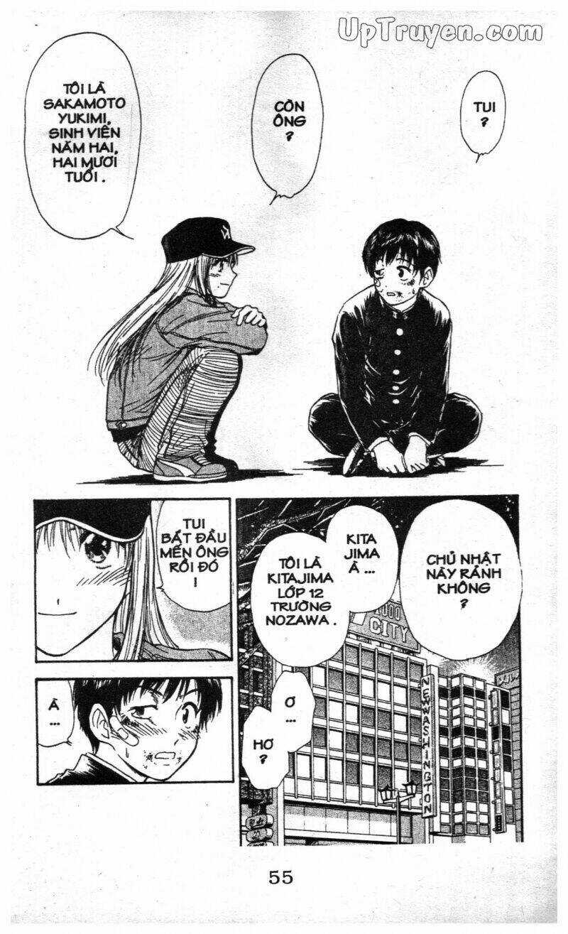 Salad Days - Chapter 112 - Trang 55