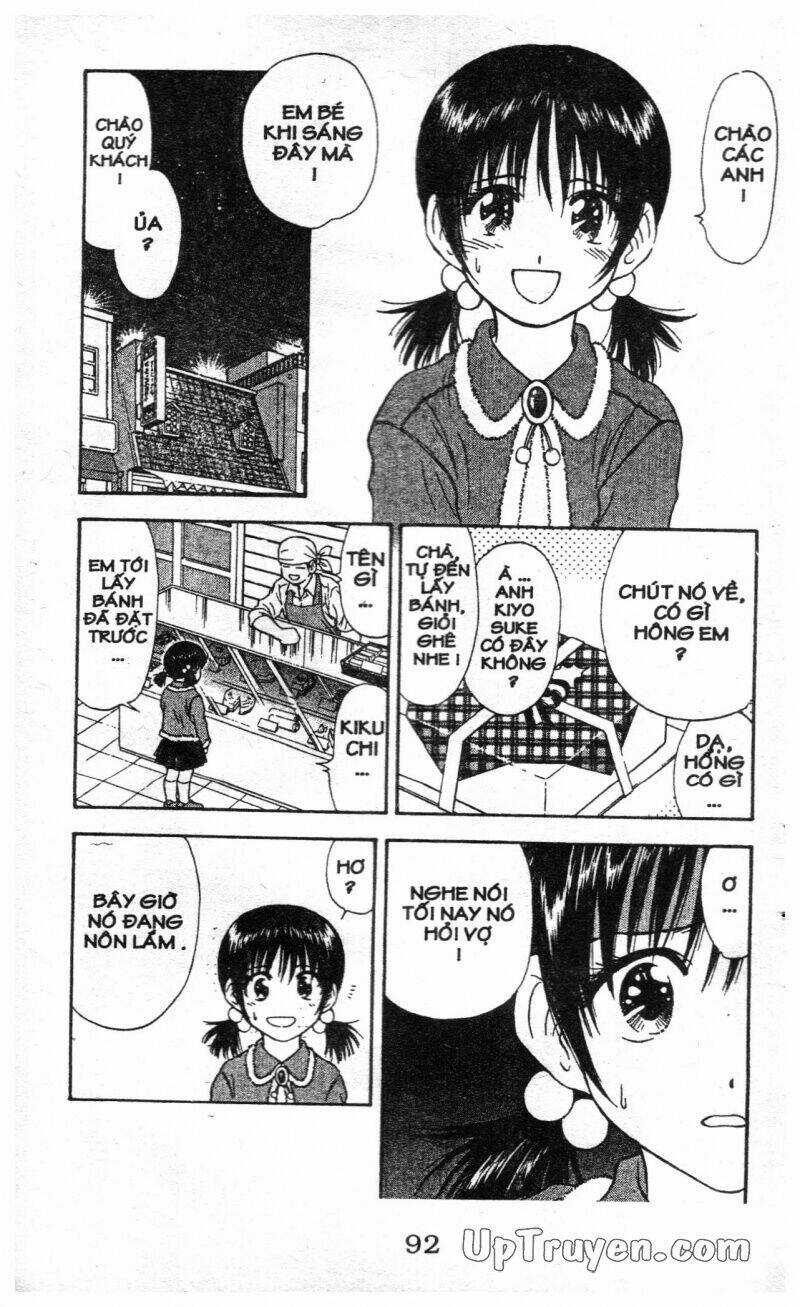 Salad Days - Chapter 113 - Trang 32