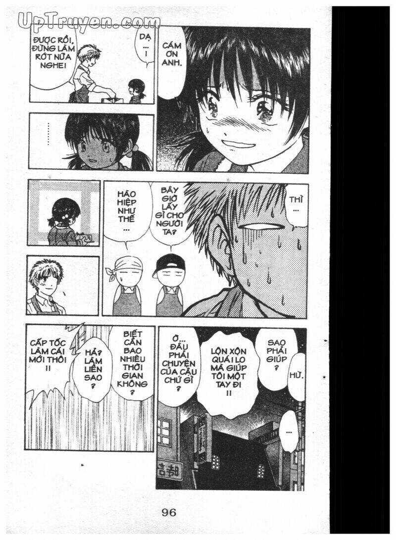 Salad Days - Chapter 113 - Trang 36