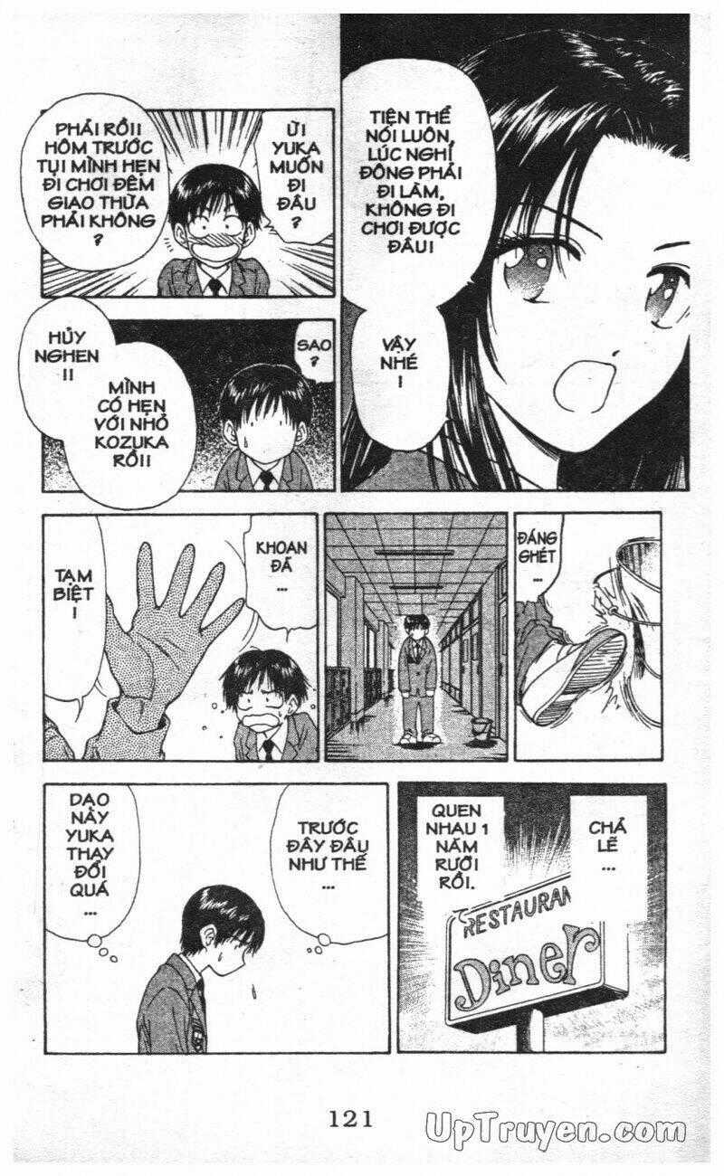 Salad Days - Chapter 114 - Trang 1