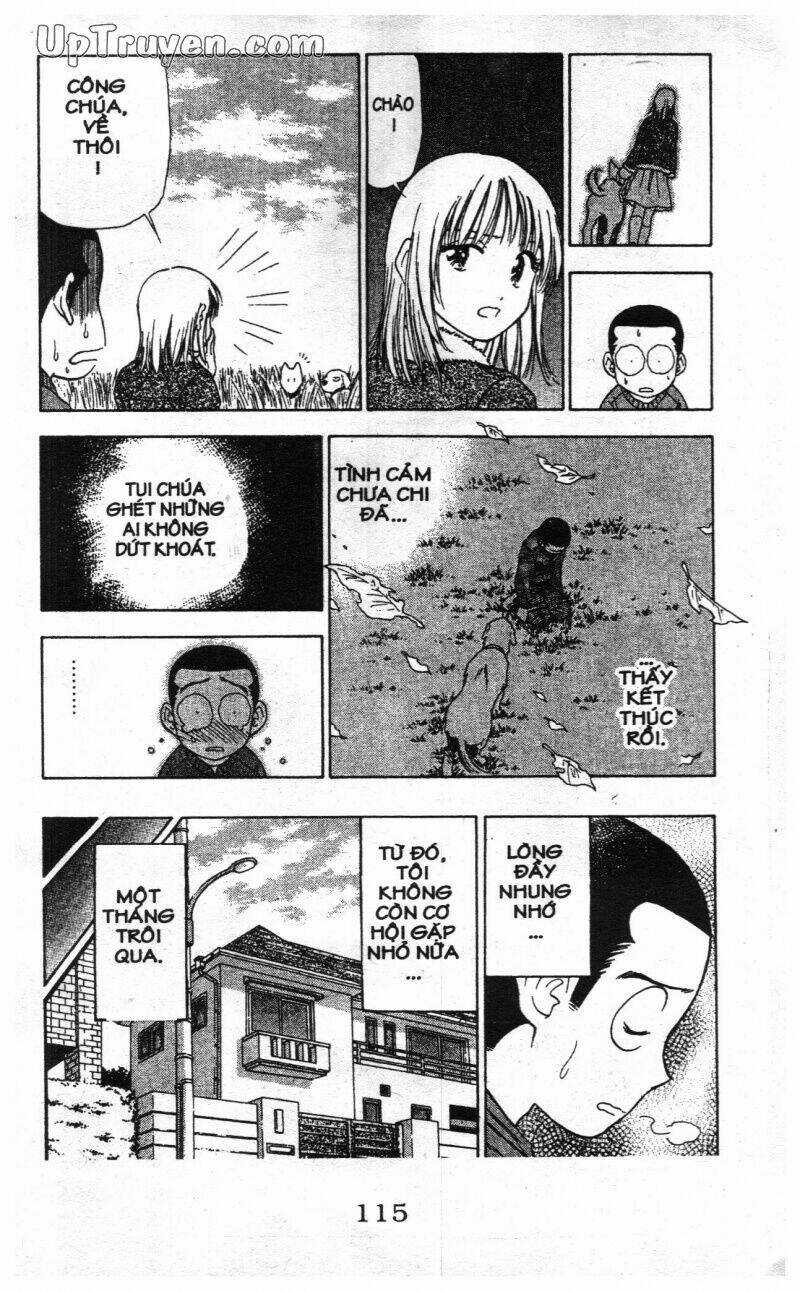 Salad Days - Chapter 116 - Trang 16