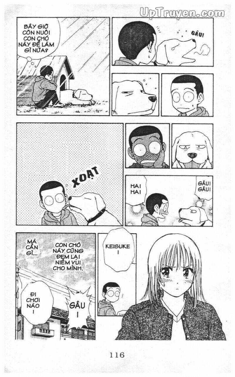 Salad Days - Chapter 116 - Trang 17