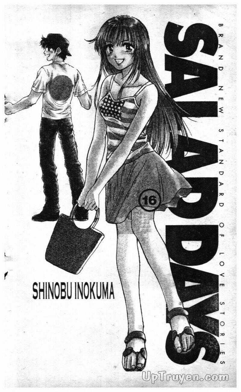 Salad Days - Chapter 117 - Trang 1