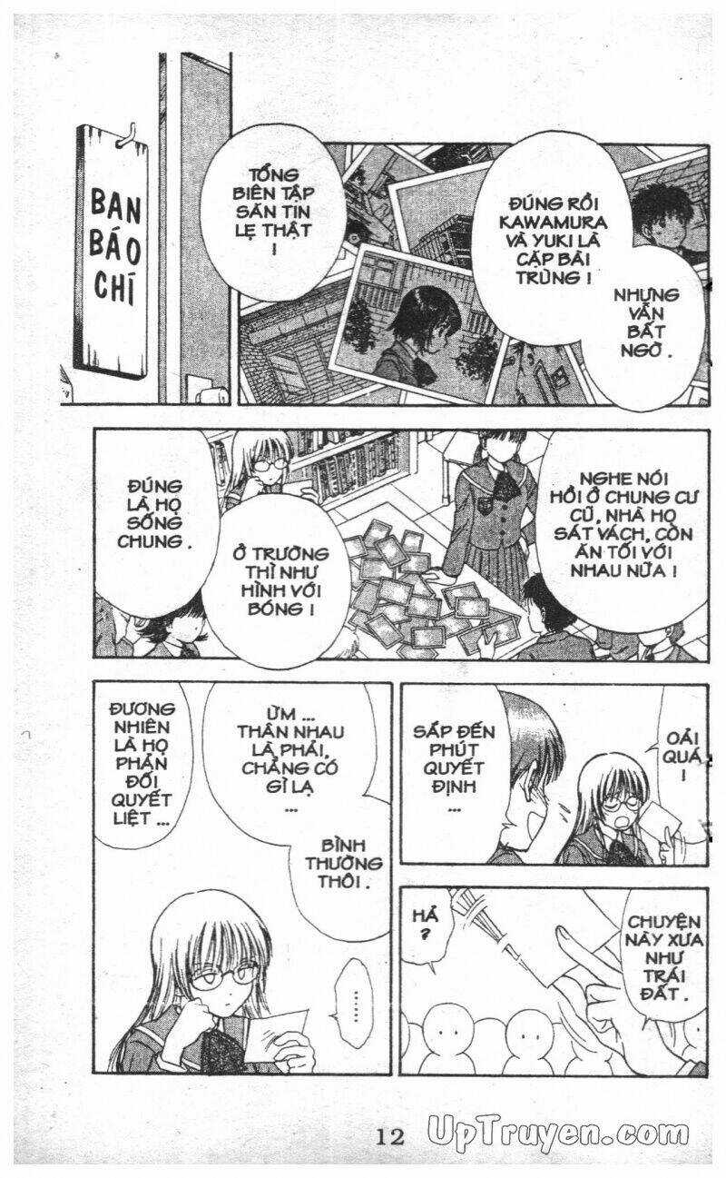 Salad Days - Chapter 117 - Trang 12