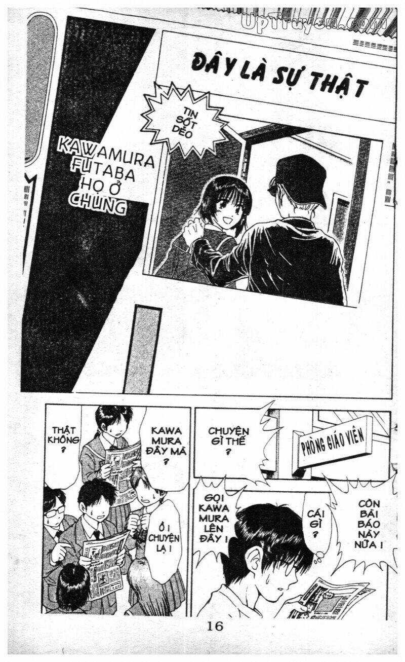 Salad Days - Chapter 117 - Trang 16