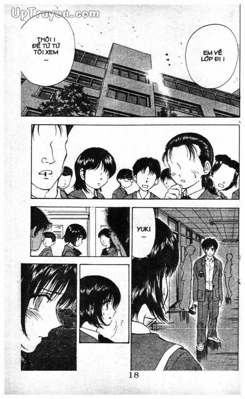 Salad Days - Chapter 117 - Trang 18