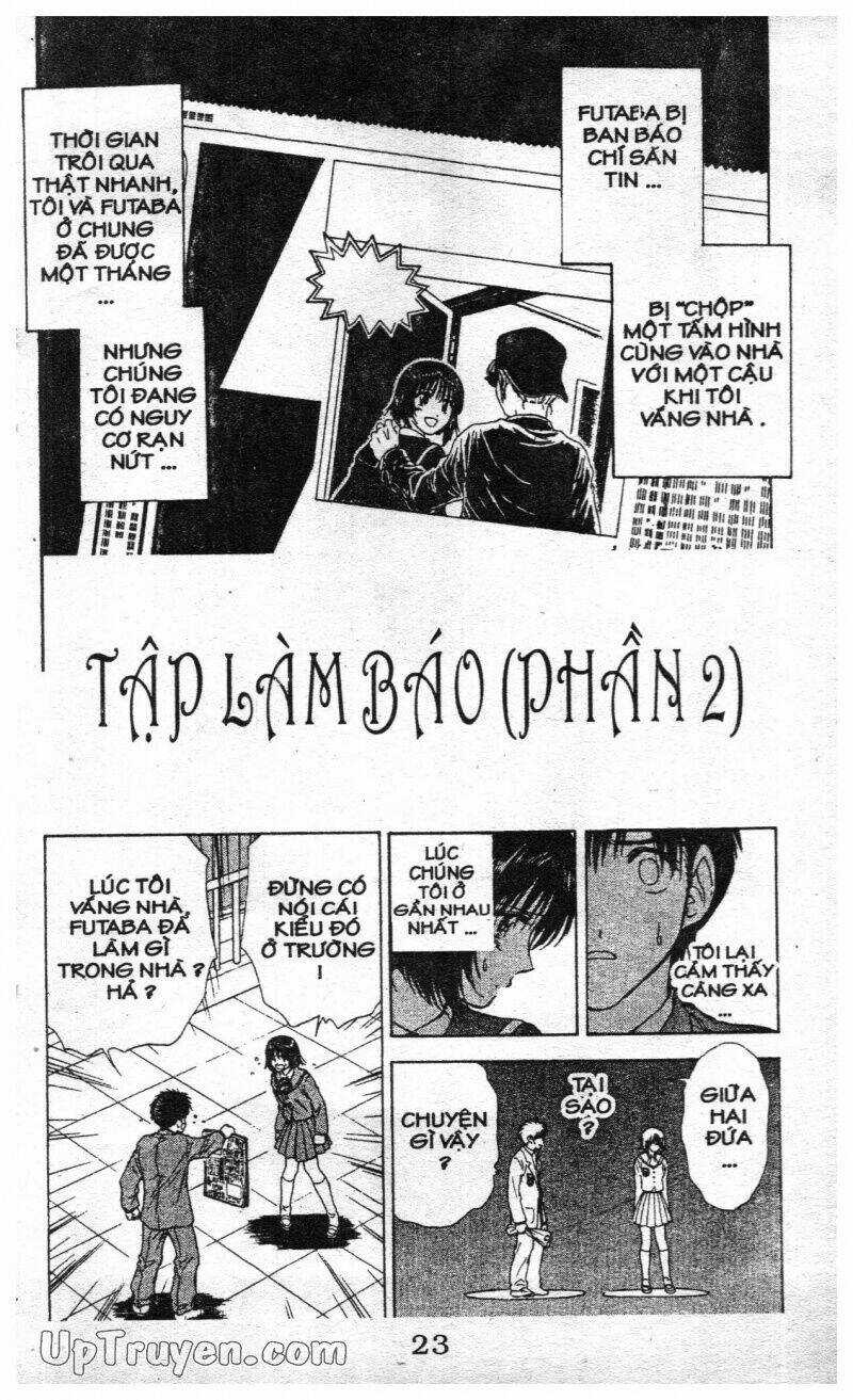 Salad Days - Chapter 117 - Trang 23