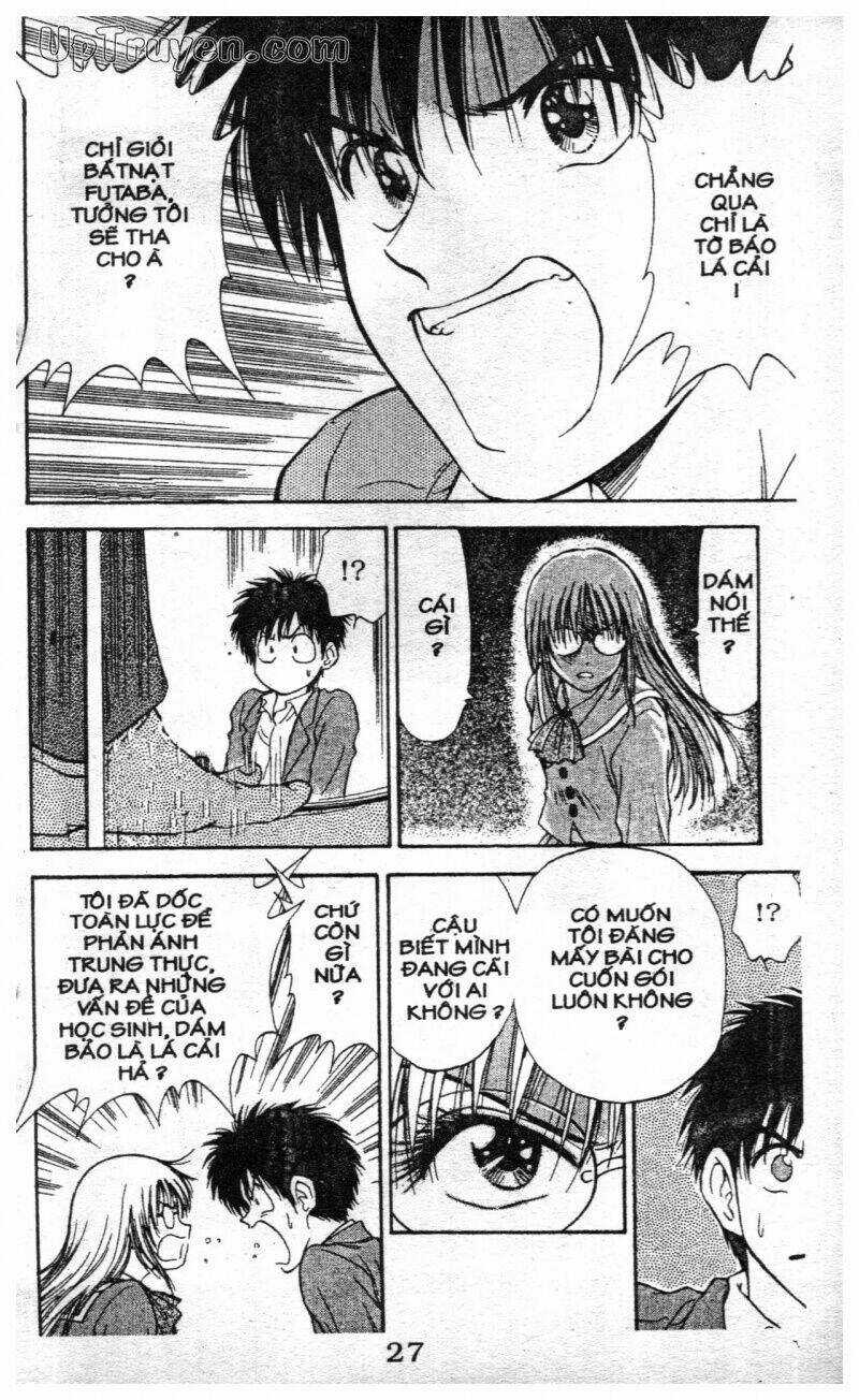 Salad Days - Chapter 117 - Trang 27