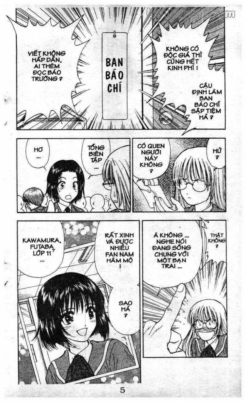 Salad Days - Chapter 117 - Trang 5