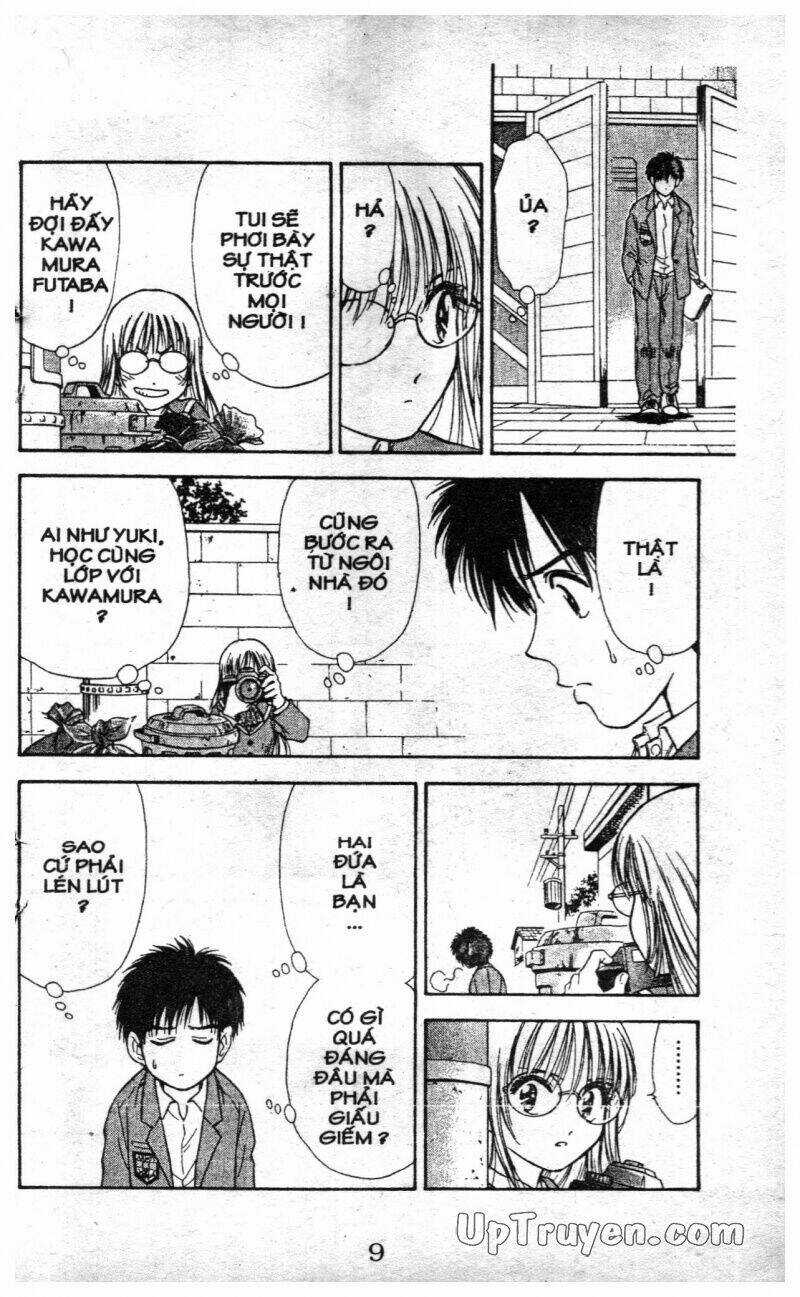 Salad Days - Chapter 117 - Trang 9