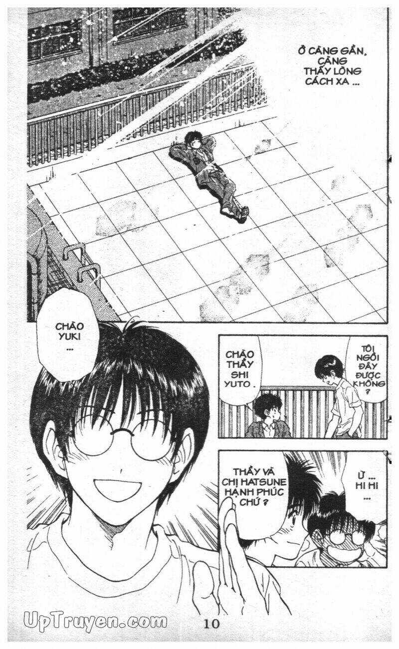 Salad Days - Chapter 117 - Trang 10