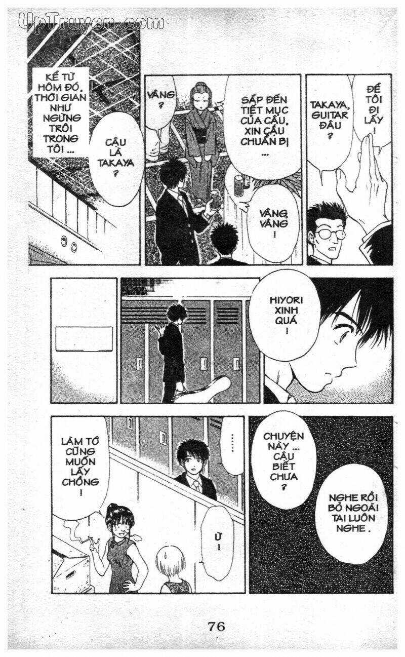 Salad Days - Chapter 118 - Trang 16