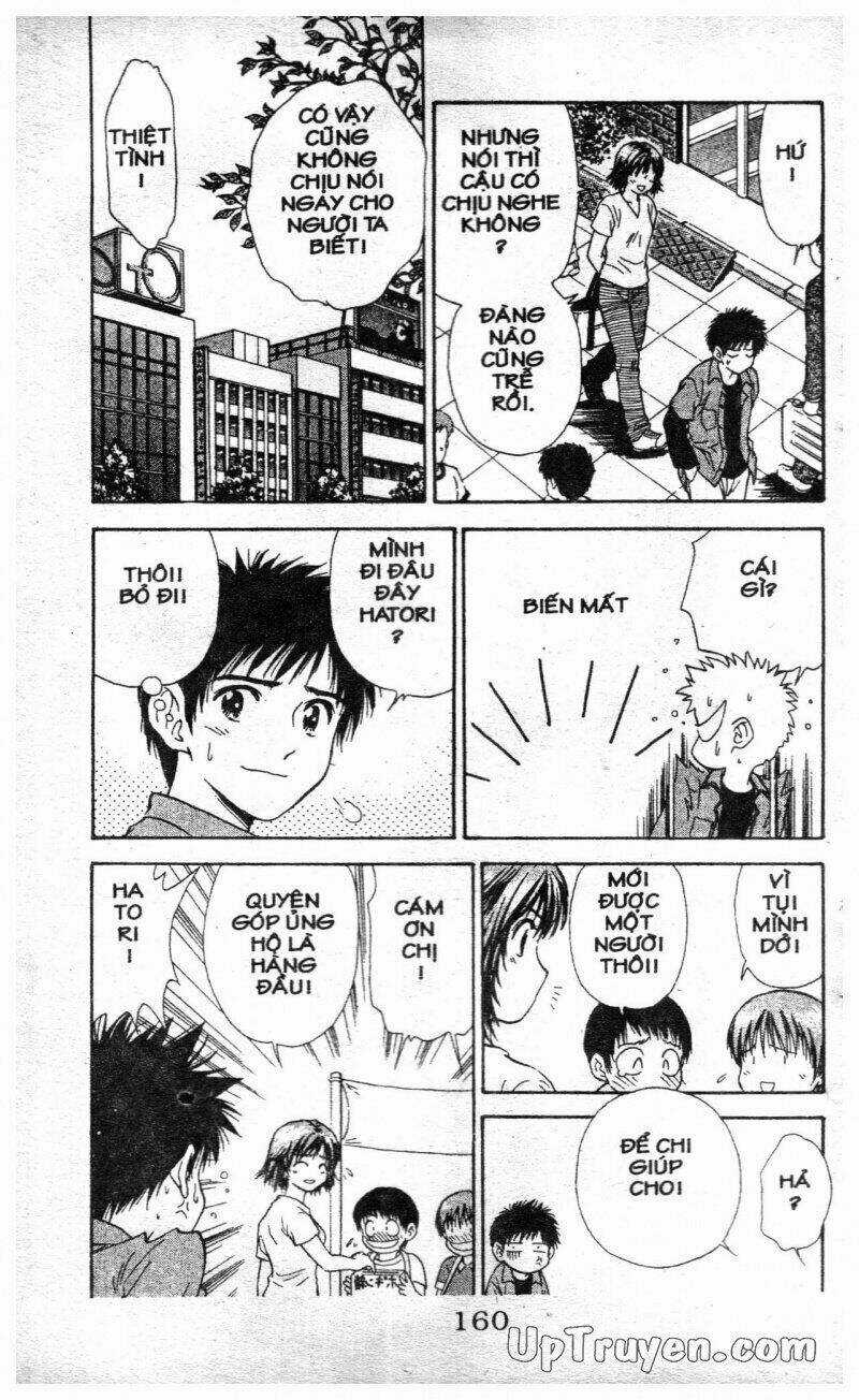 Salad Days - Chapter 121 - Trang 10