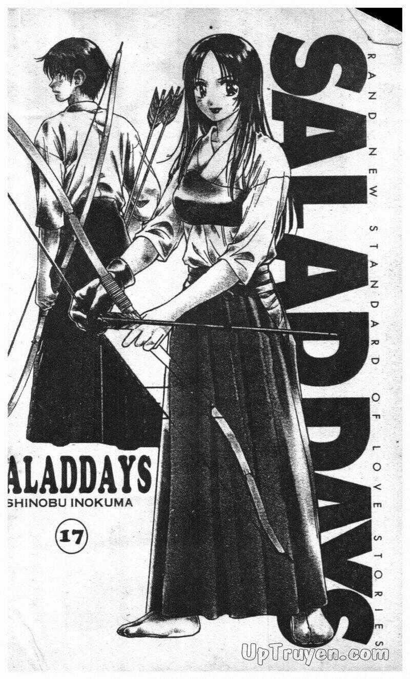 Salad Days - Chapter 122 - Trang 1