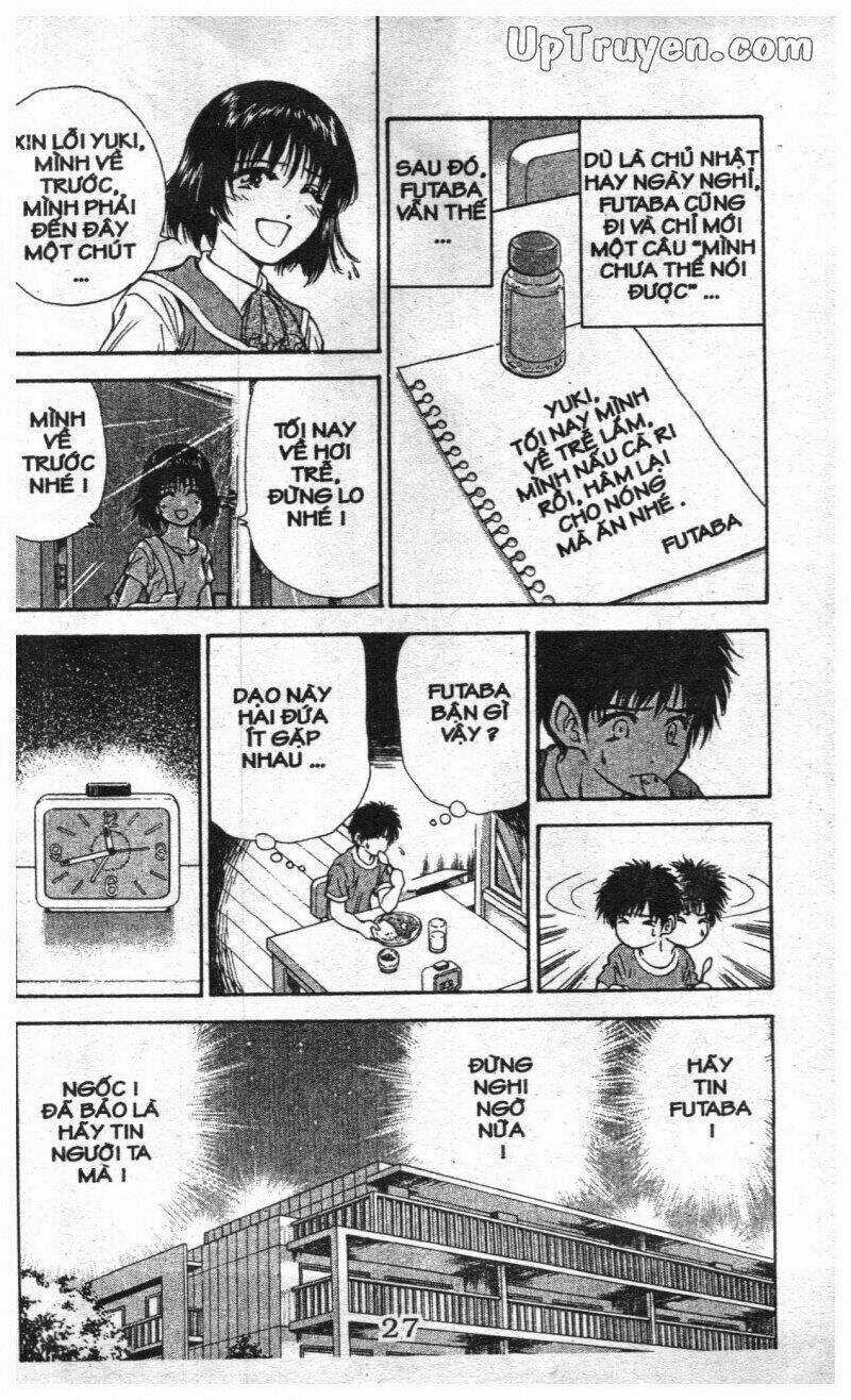 Salad Days - Chapter 122 - Trang 27