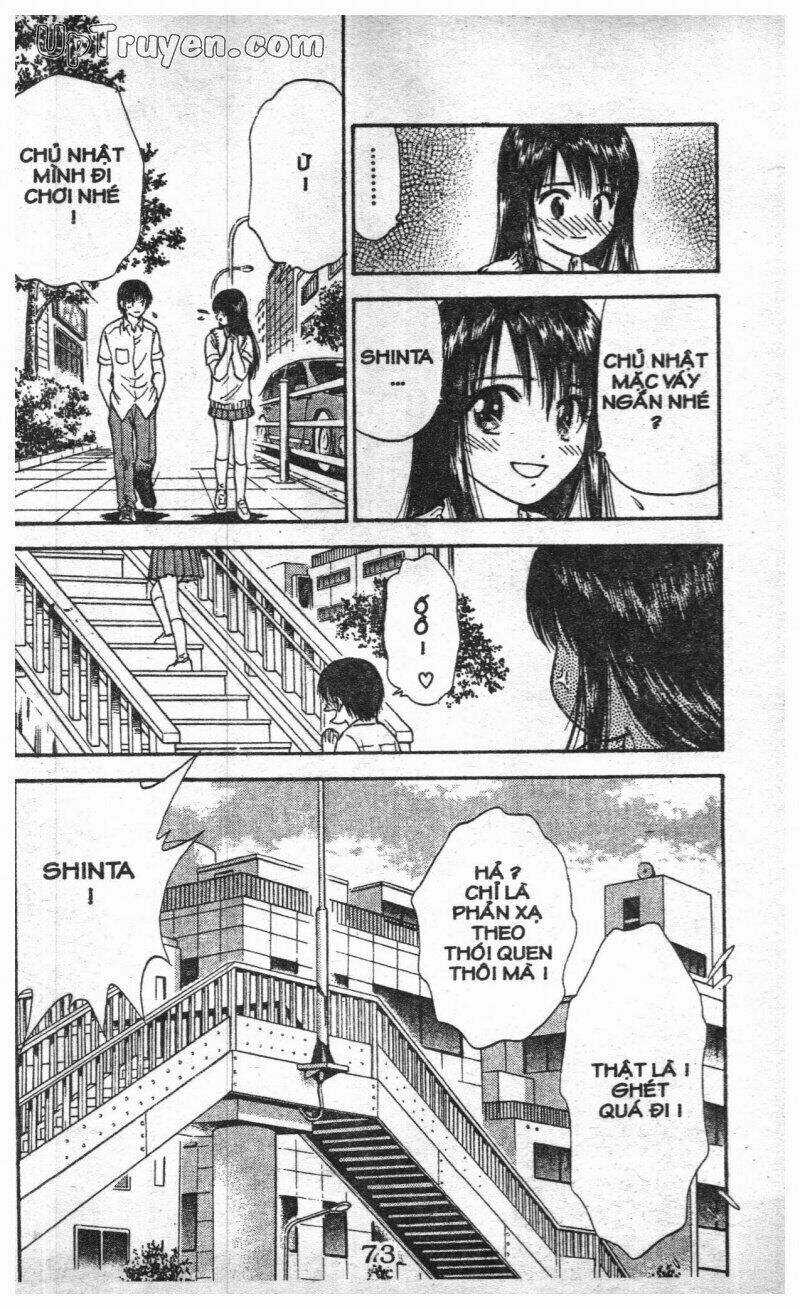 Salad Days - Chapter 124 - Trang 13