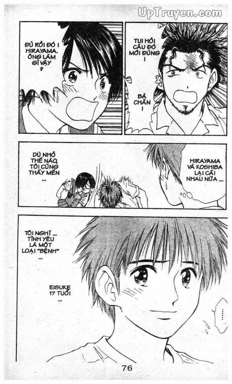 Salad Days - Chapter 124 - Trang 16