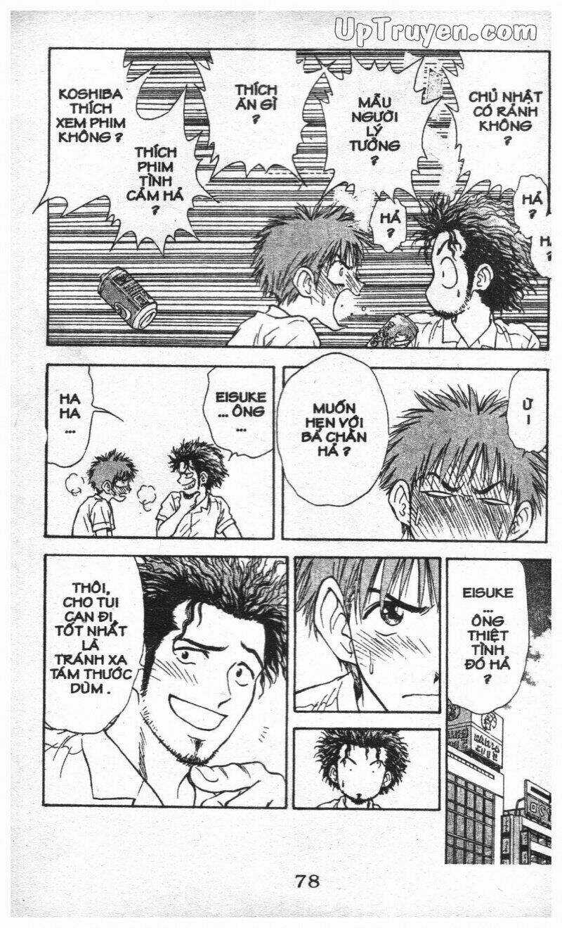 Salad Days - Chapter 124 - Trang 18