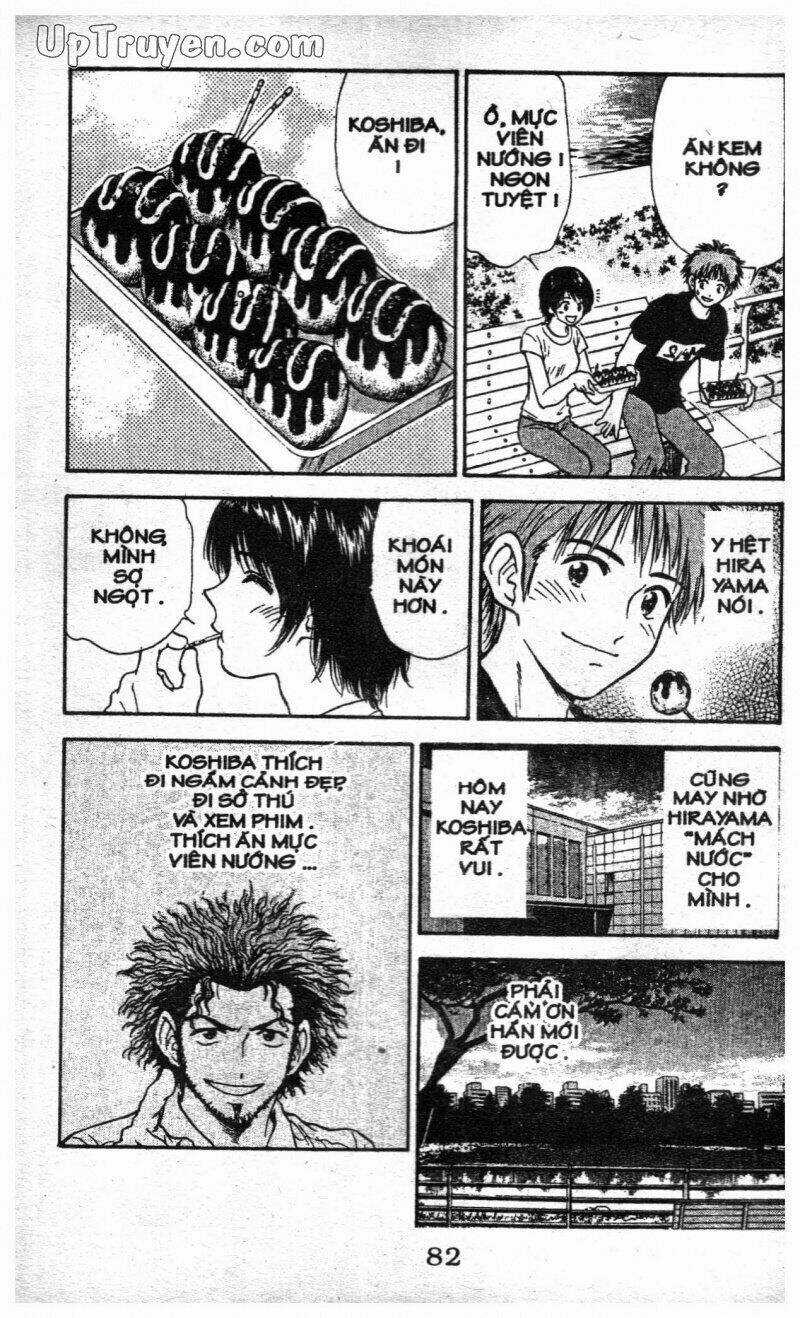 Salad Days - Chapter 124 - Trang 22