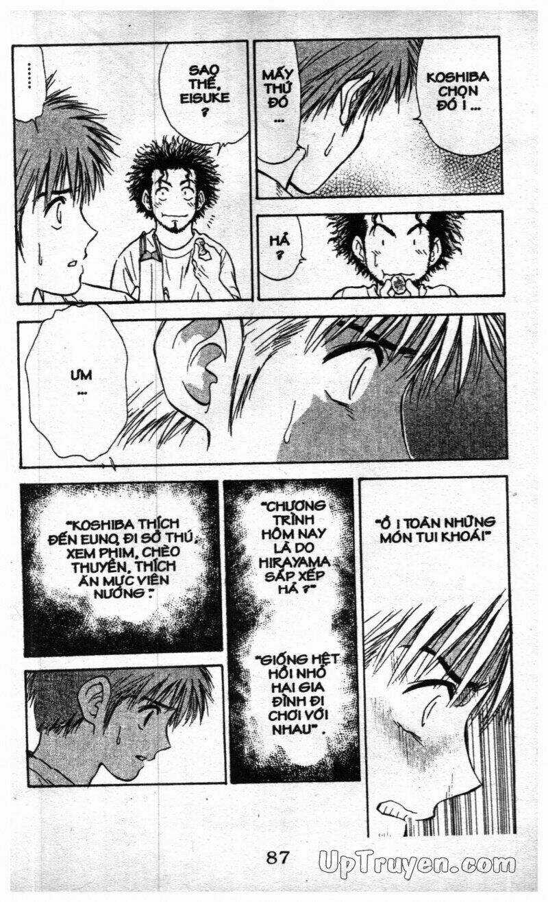 Salad Days - Chapter 124 - Trang 27