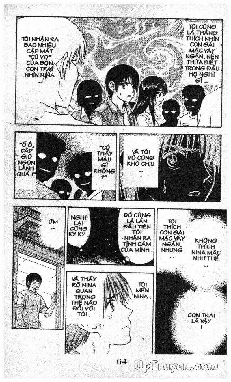 Salad Days - Chapter 124 - Trang 4