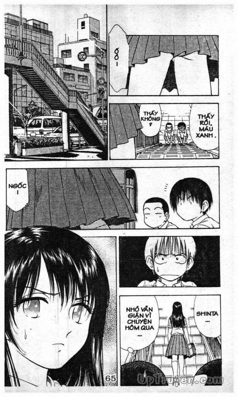 Salad Days - Chapter 124 - Trang 5