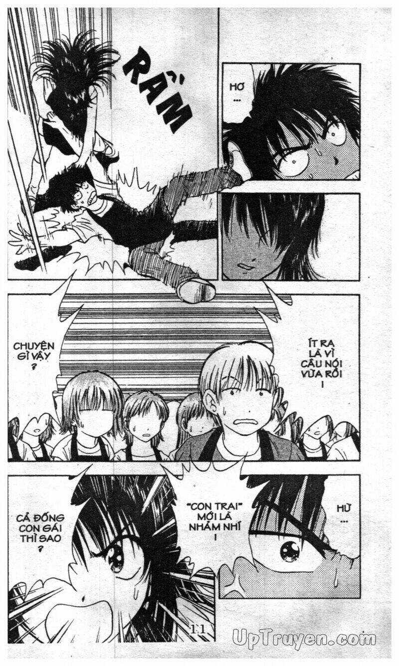 Salad Days - Chapter 127 - Trang 11