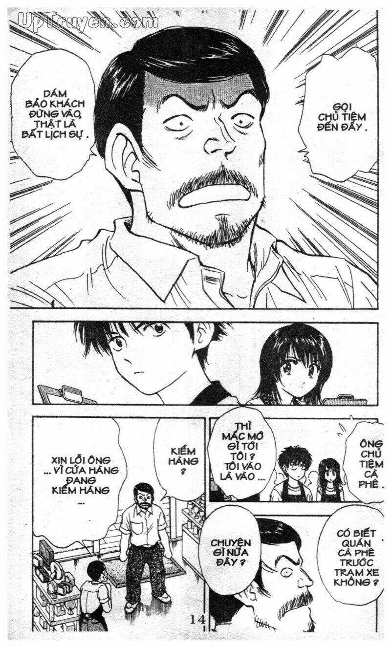 Salad Days - Chapter 127 - Trang 14