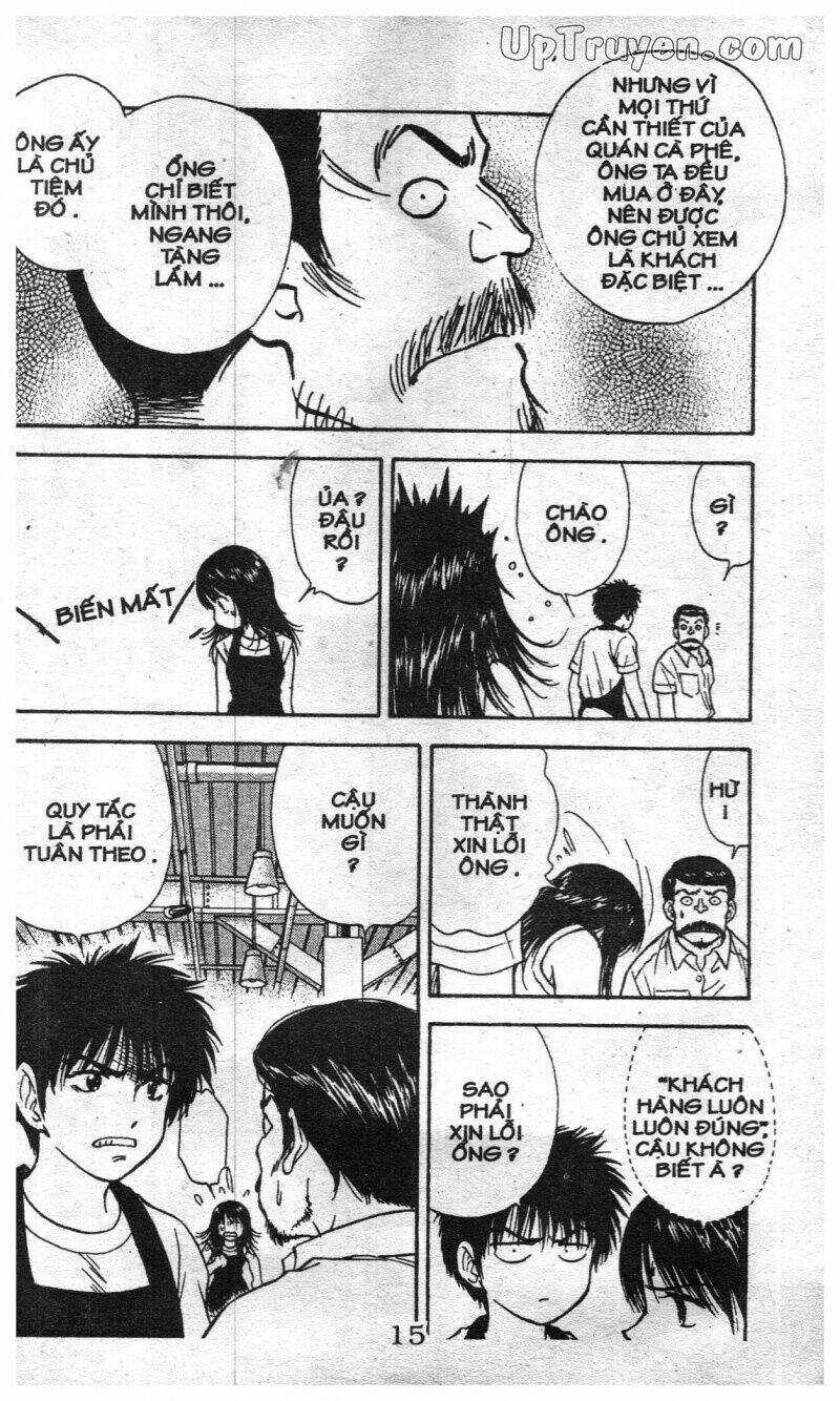 Salad Days - Chapter 127 - Trang 15