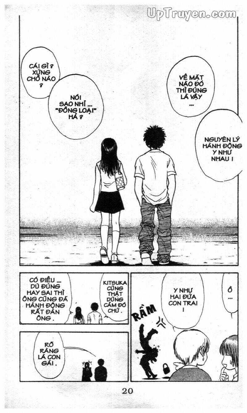 Salad Days - Chapter 127 - Trang 20