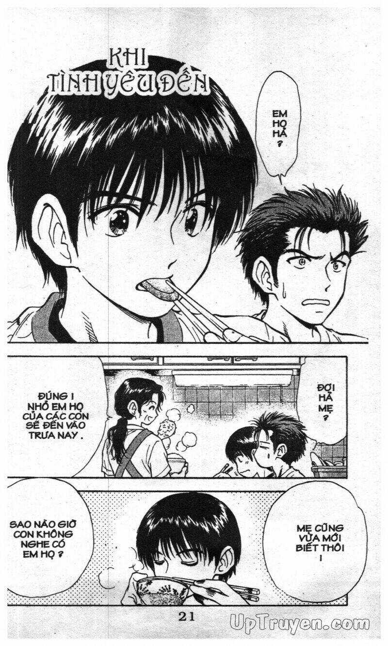 Salad Days - Chapter 127 - Trang 21