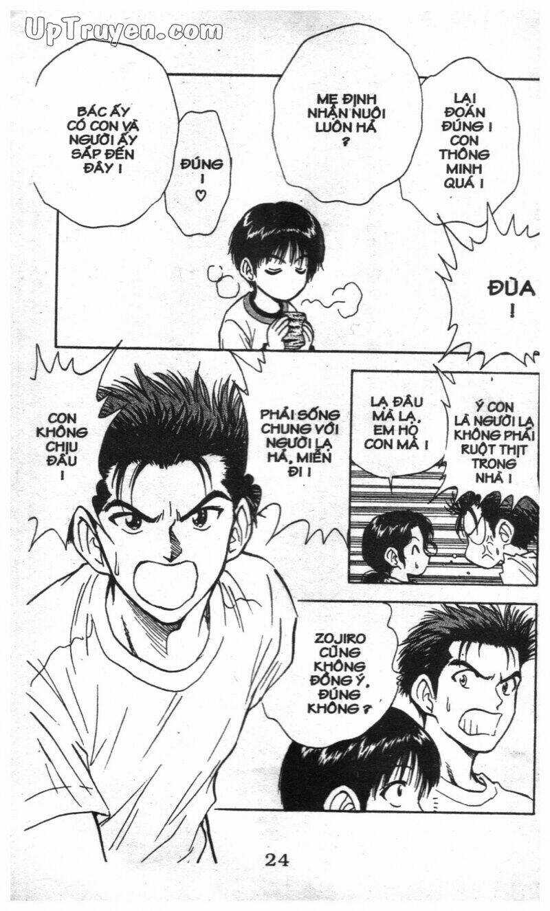 Salad Days - Chapter 127 - Trang 24