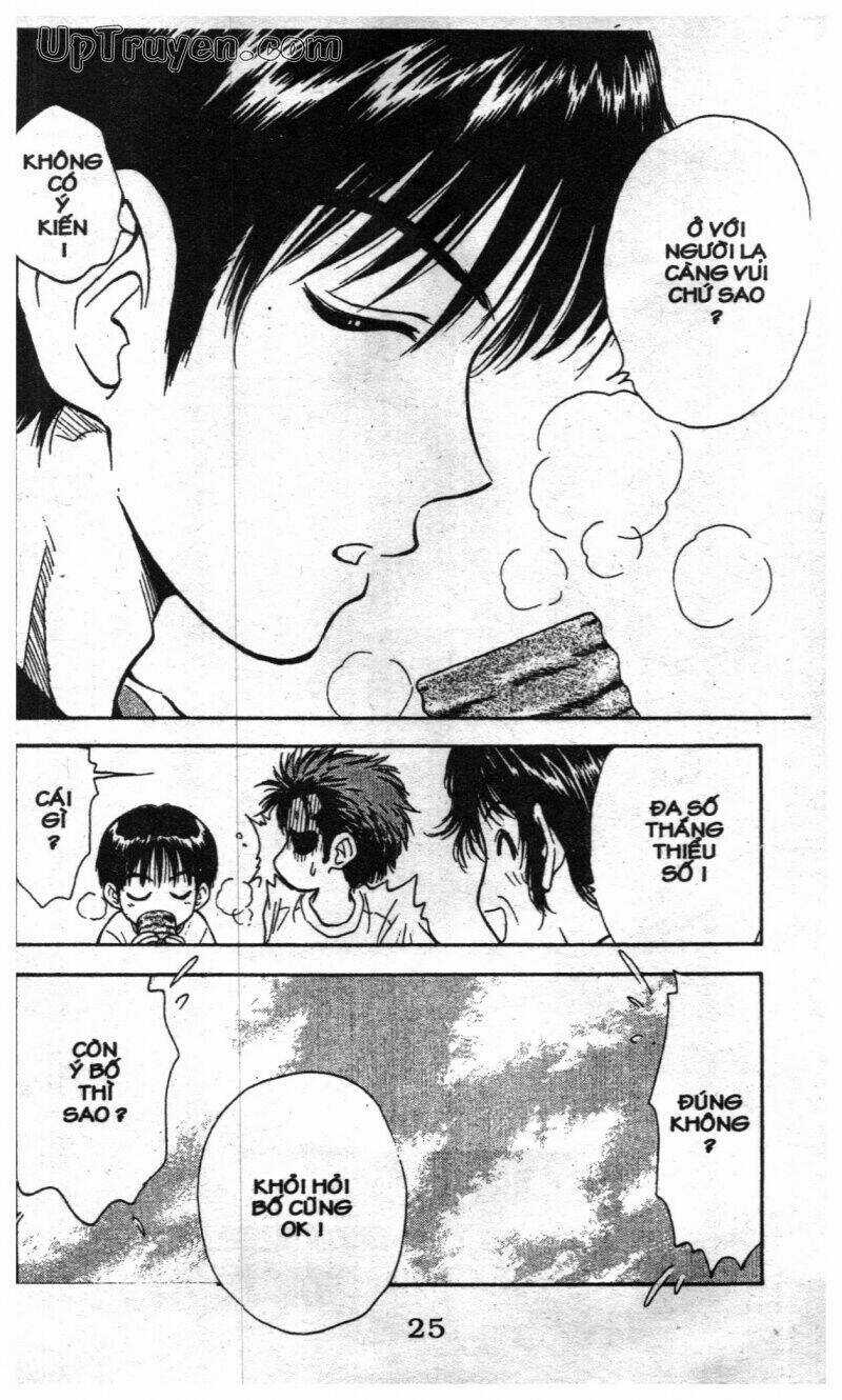 Salad Days - Chapter 127 - Trang 25