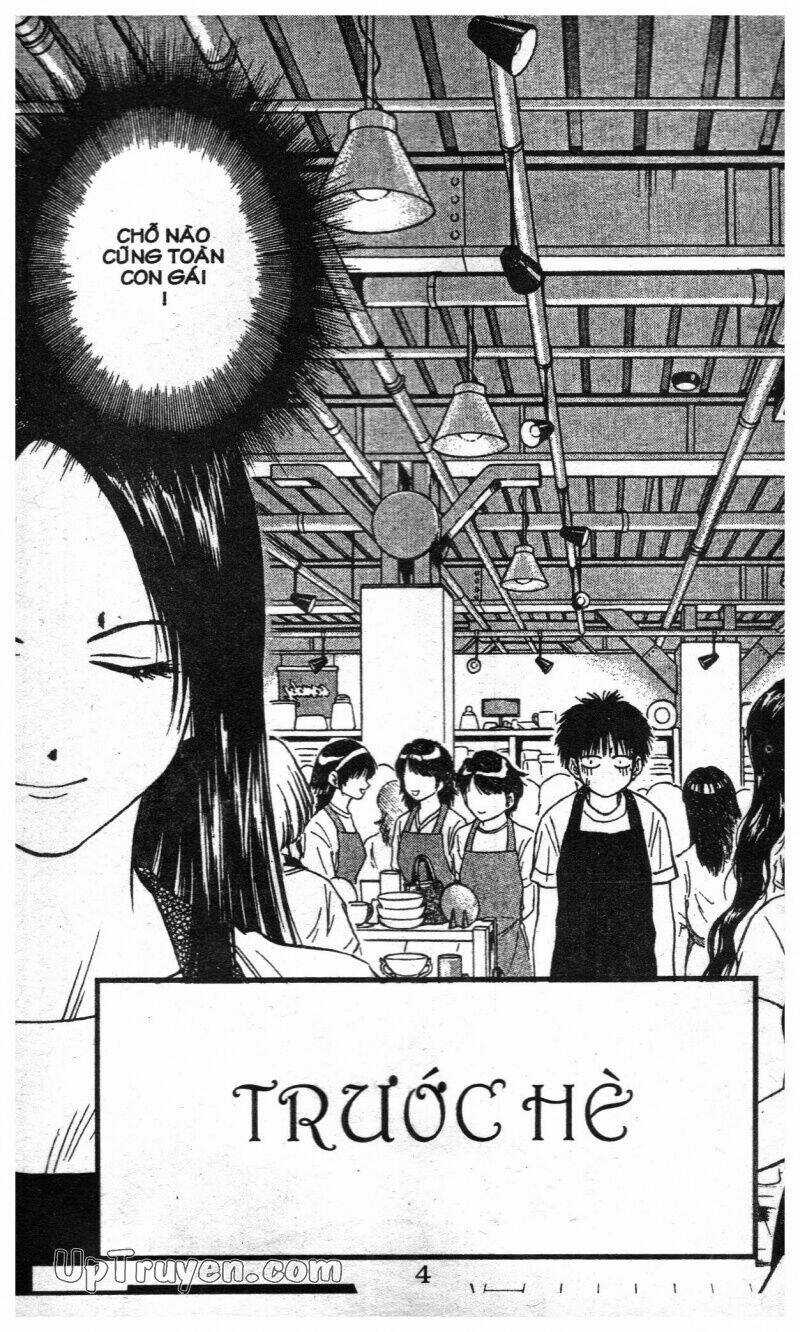 Salad Days - Chapter 127 - Trang 4