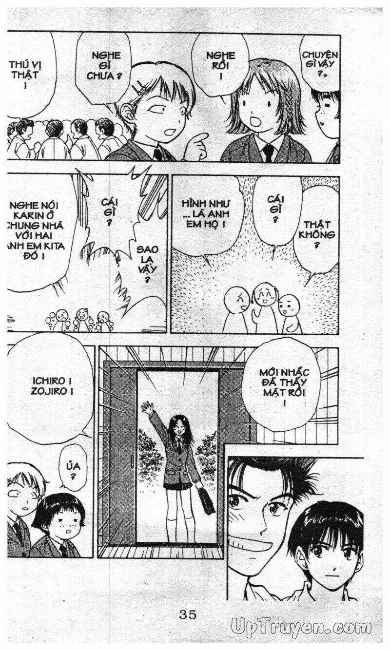 Salad Days - Chapter 127 - Trang 35