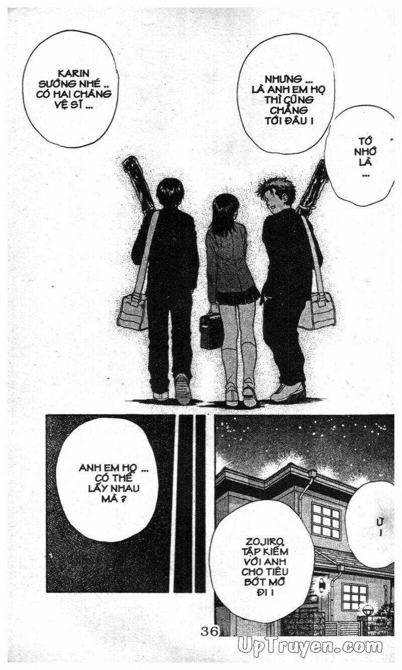 Salad Days - Chapter 127 - Trang 36