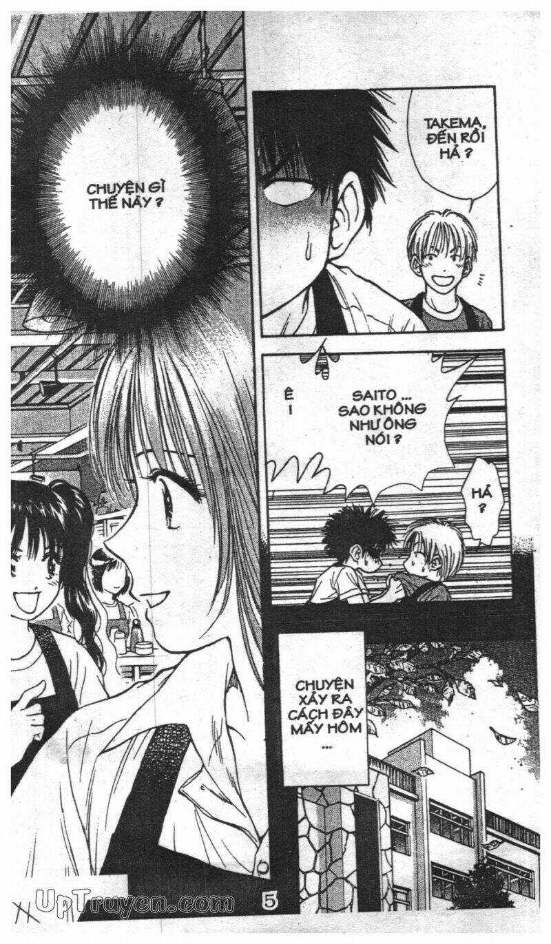 Salad Days - Chapter 127 - Trang 5