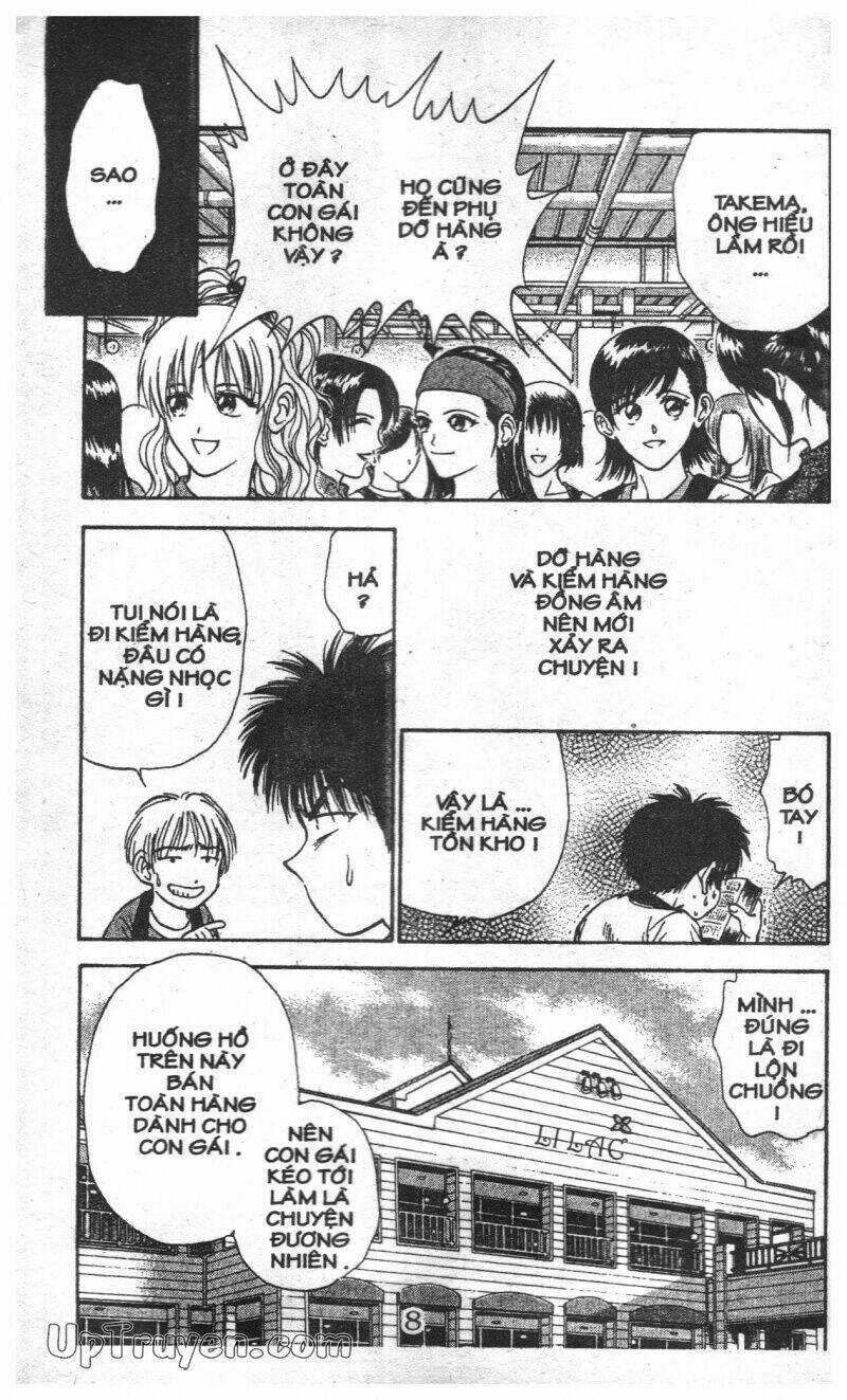 Salad Days - Chapter 127 - Trang 8