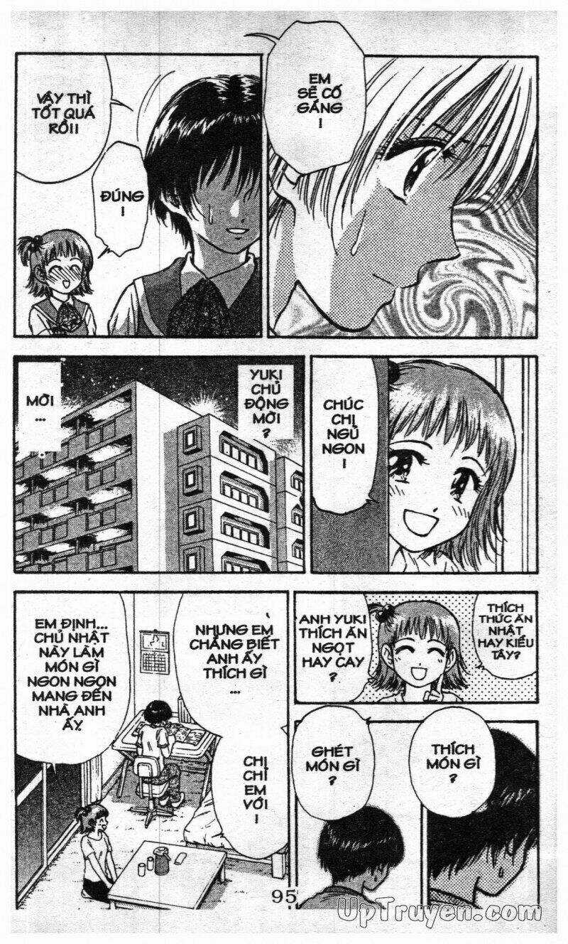 Salad Days - Chapter 128 - Trang 35