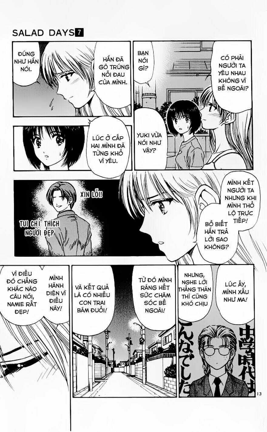 Salad Days - Chapter 54 - Trang 14